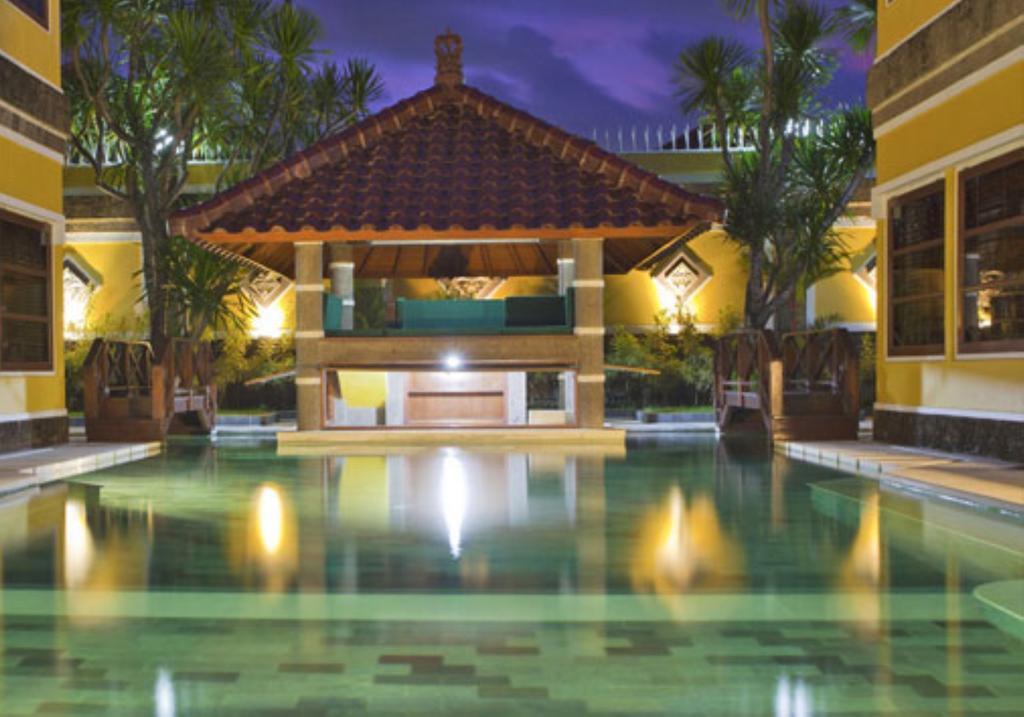 Apel Villa Sanur Ngoại thất bức ảnh