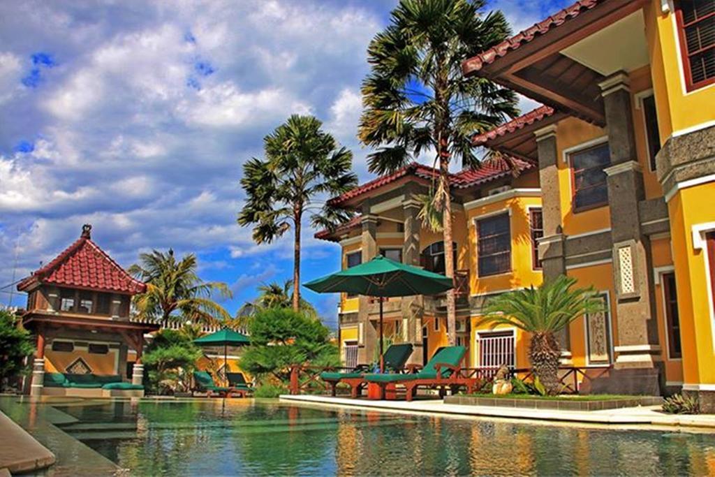 Apel Villa Sanur Ngoại thất bức ảnh