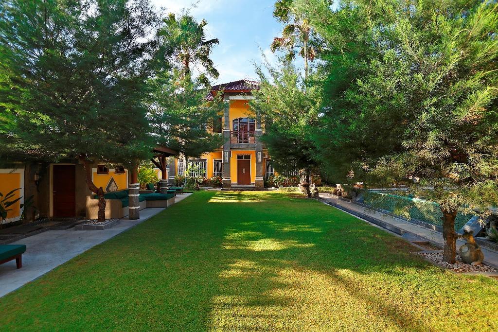 Apel Villa Sanur Ngoại thất bức ảnh