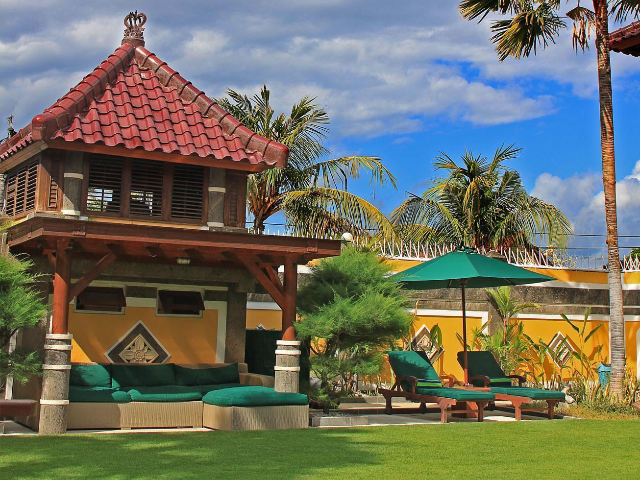 Apel Villa Sanur Ngoại thất bức ảnh