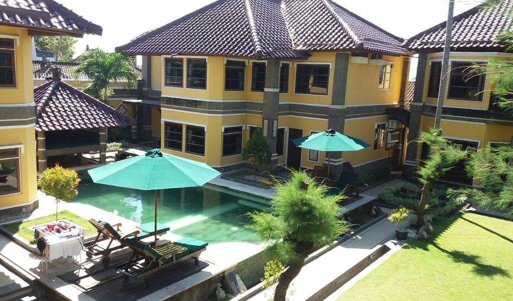 Apel Villa Sanur Ngoại thất bức ảnh