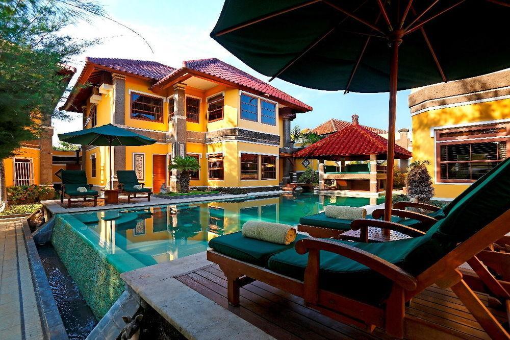 Apel Villa Sanur Ngoại thất bức ảnh