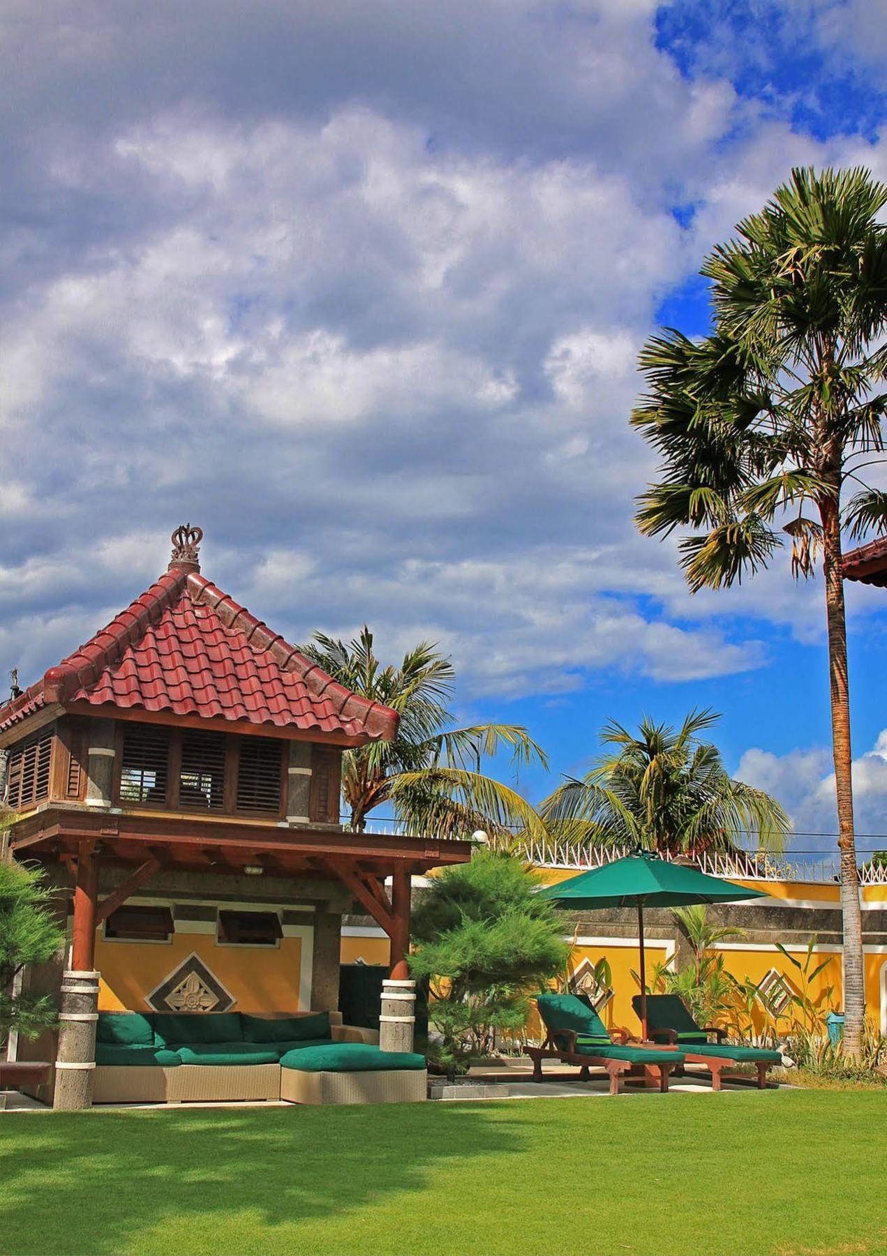 Apel Villa Sanur Ngoại thất bức ảnh