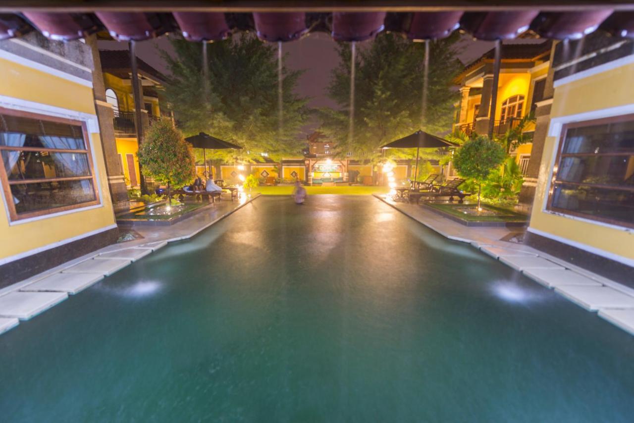 Apel Villa Sanur Ngoại thất bức ảnh