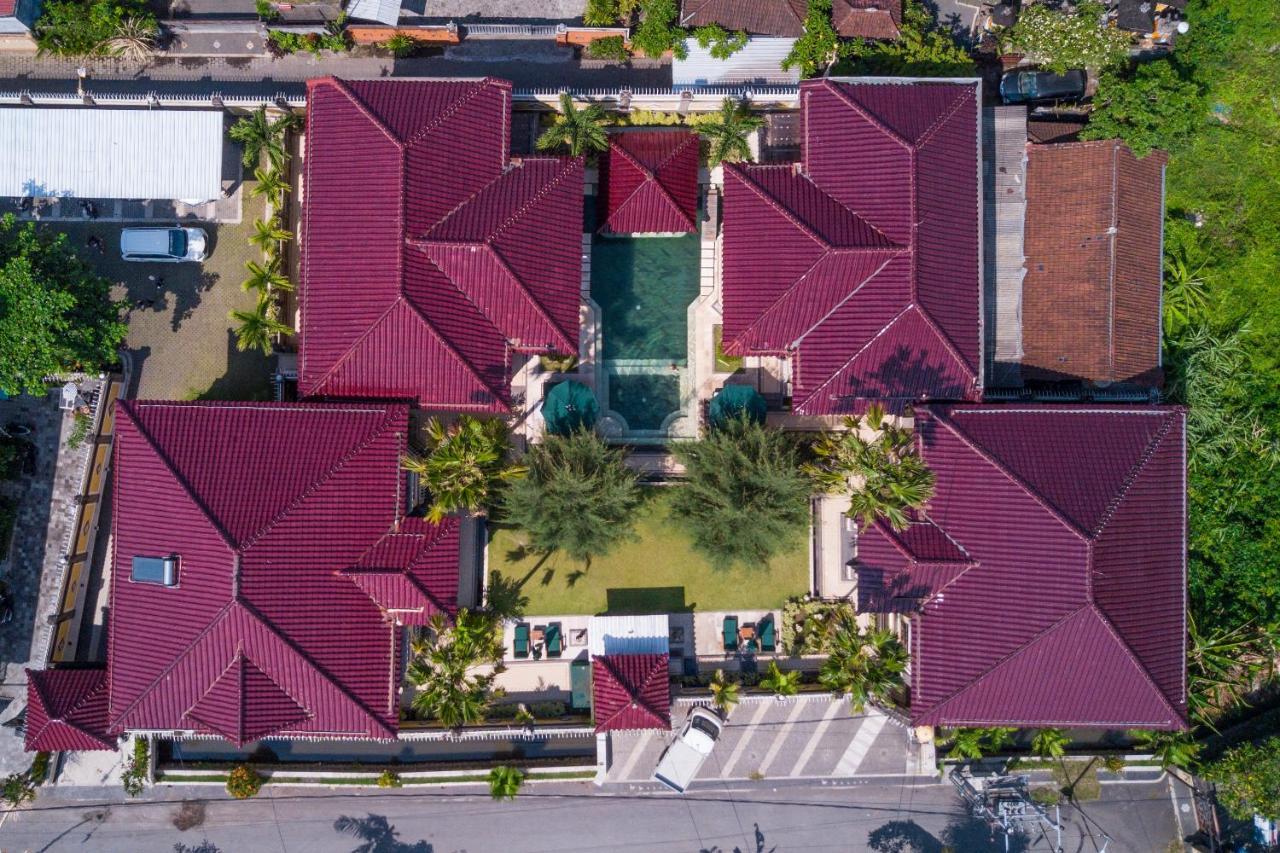 Apel Villa Sanur Ngoại thất bức ảnh